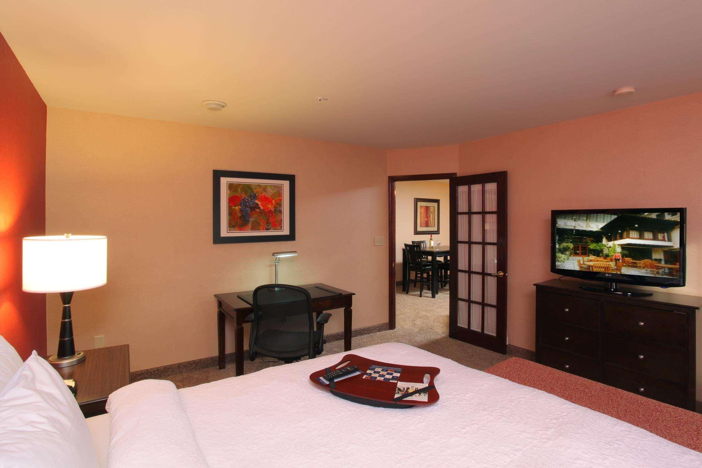 Hampton Inn Richland-Tri Cities Exteriör bild