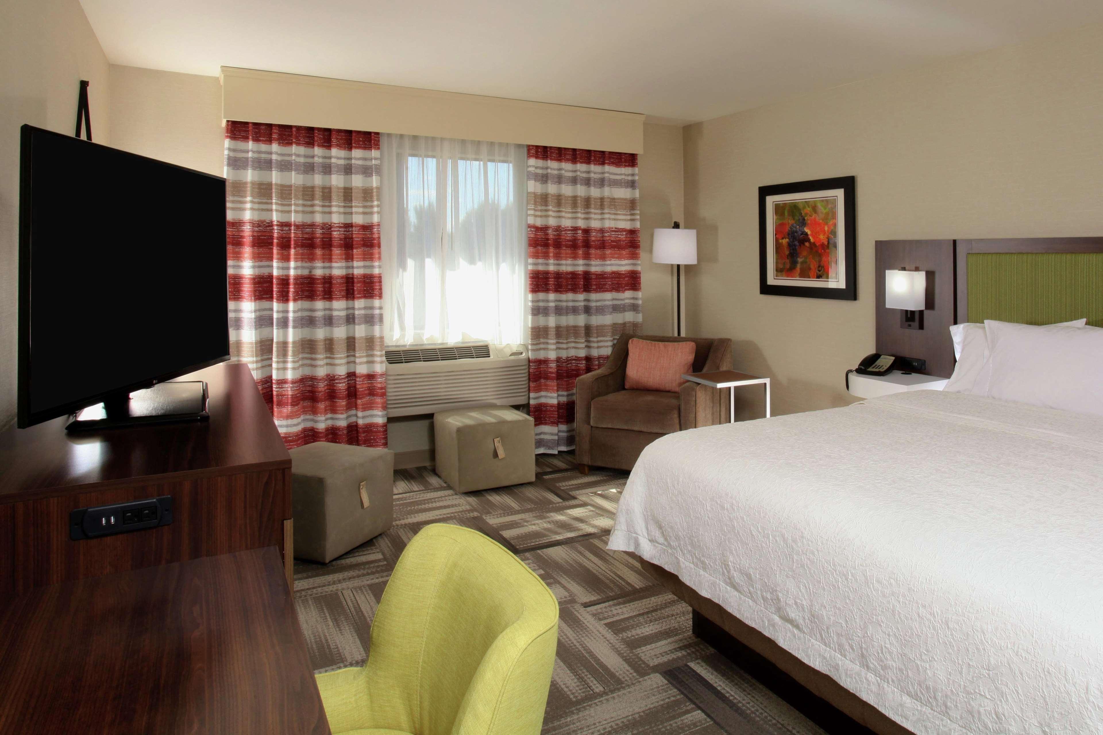 Hampton Inn Richland-Tri Cities Exteriör bild