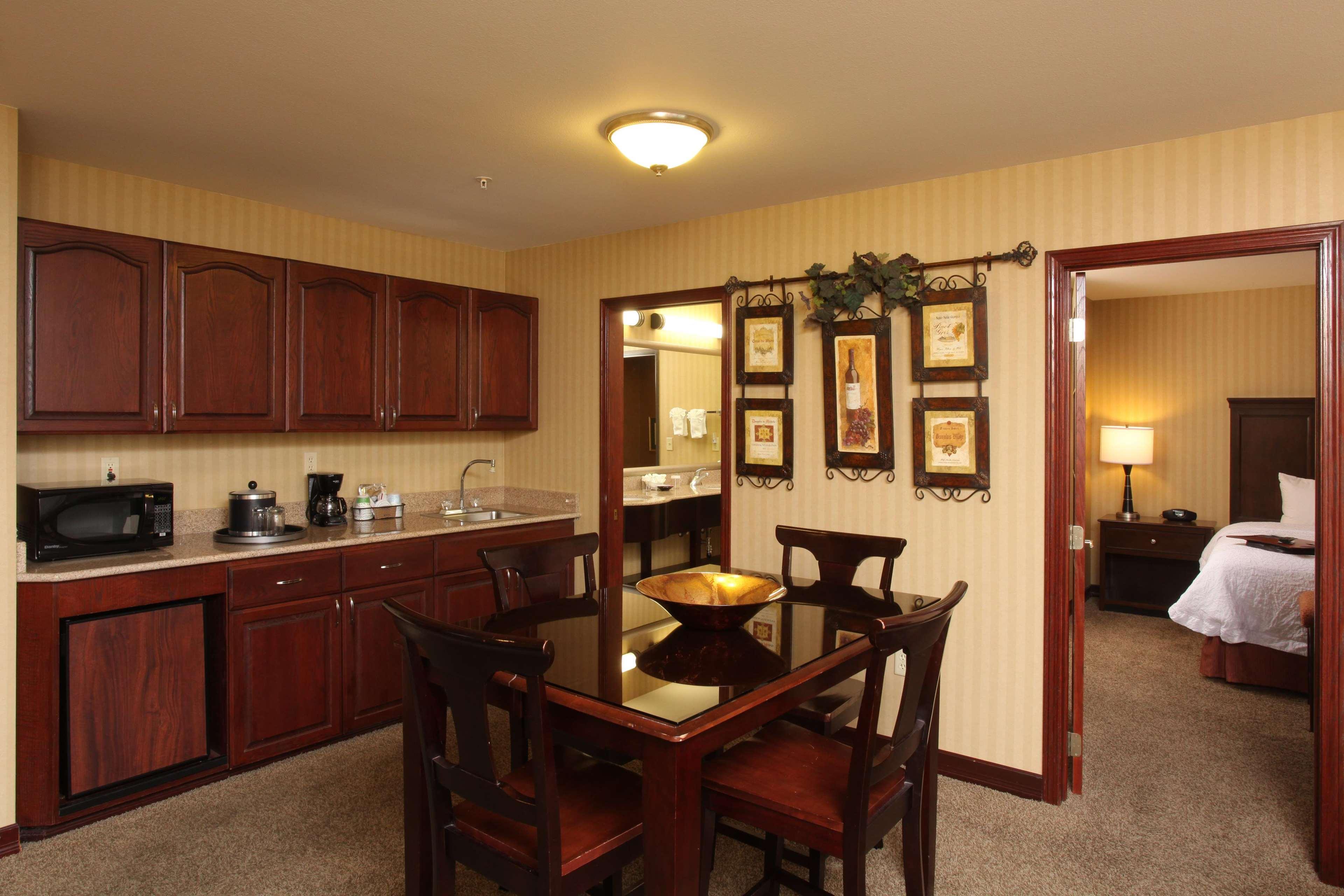 Hampton Inn Richland-Tri Cities Exteriör bild