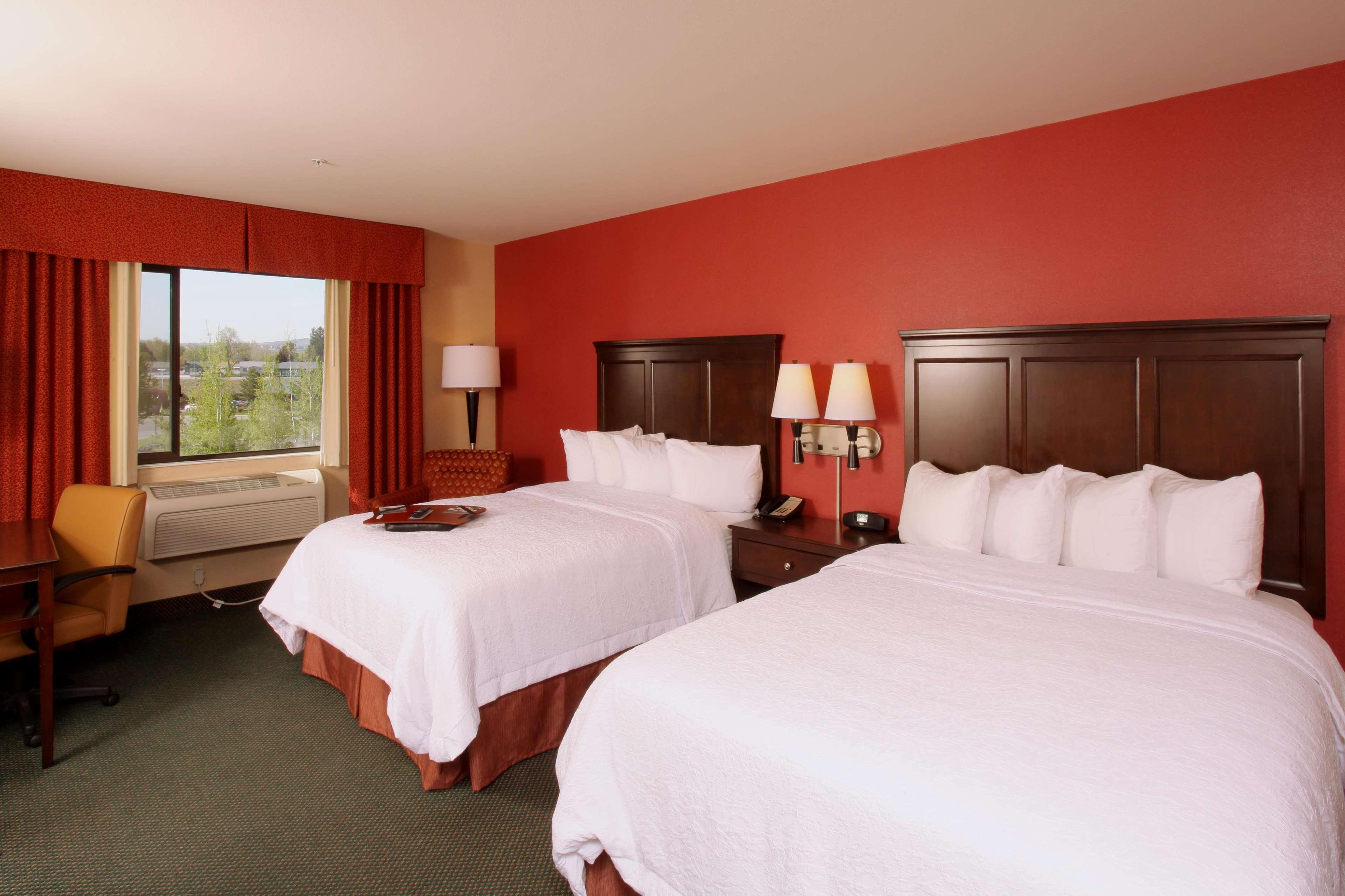Hampton Inn Richland-Tri Cities Exteriör bild