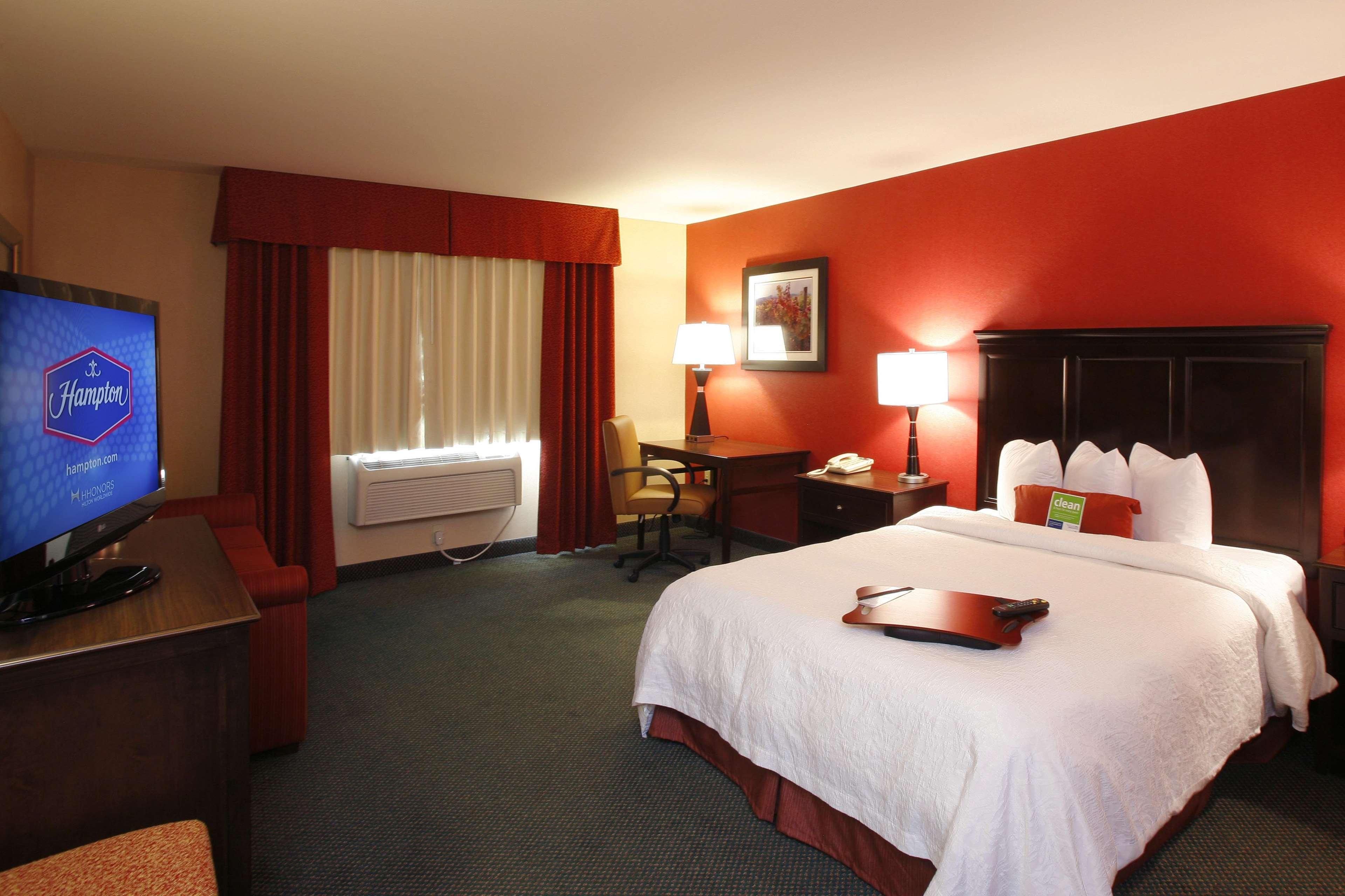 Hampton Inn Richland-Tri Cities Exteriör bild