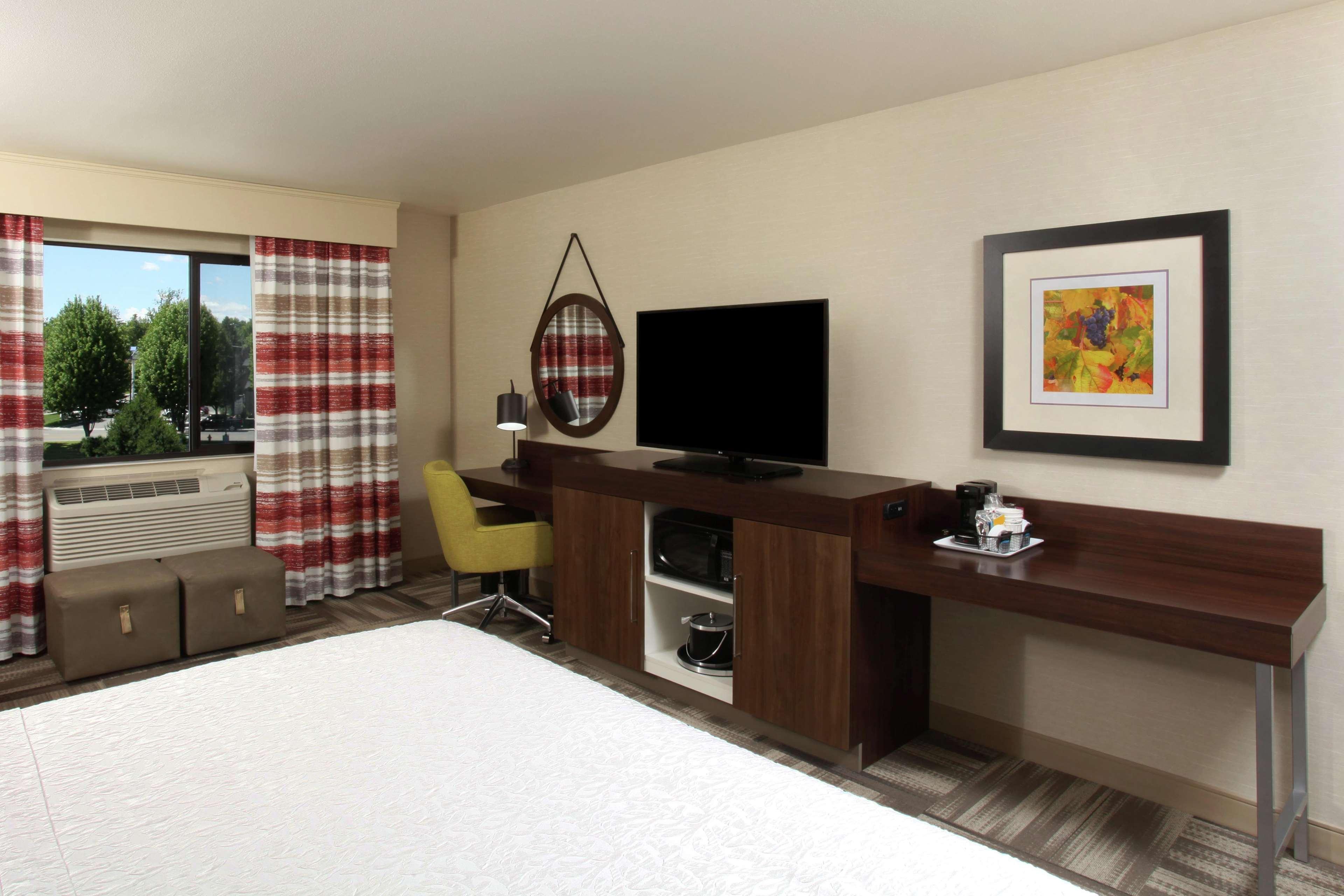 Hampton Inn Richland-Tri Cities Exteriör bild