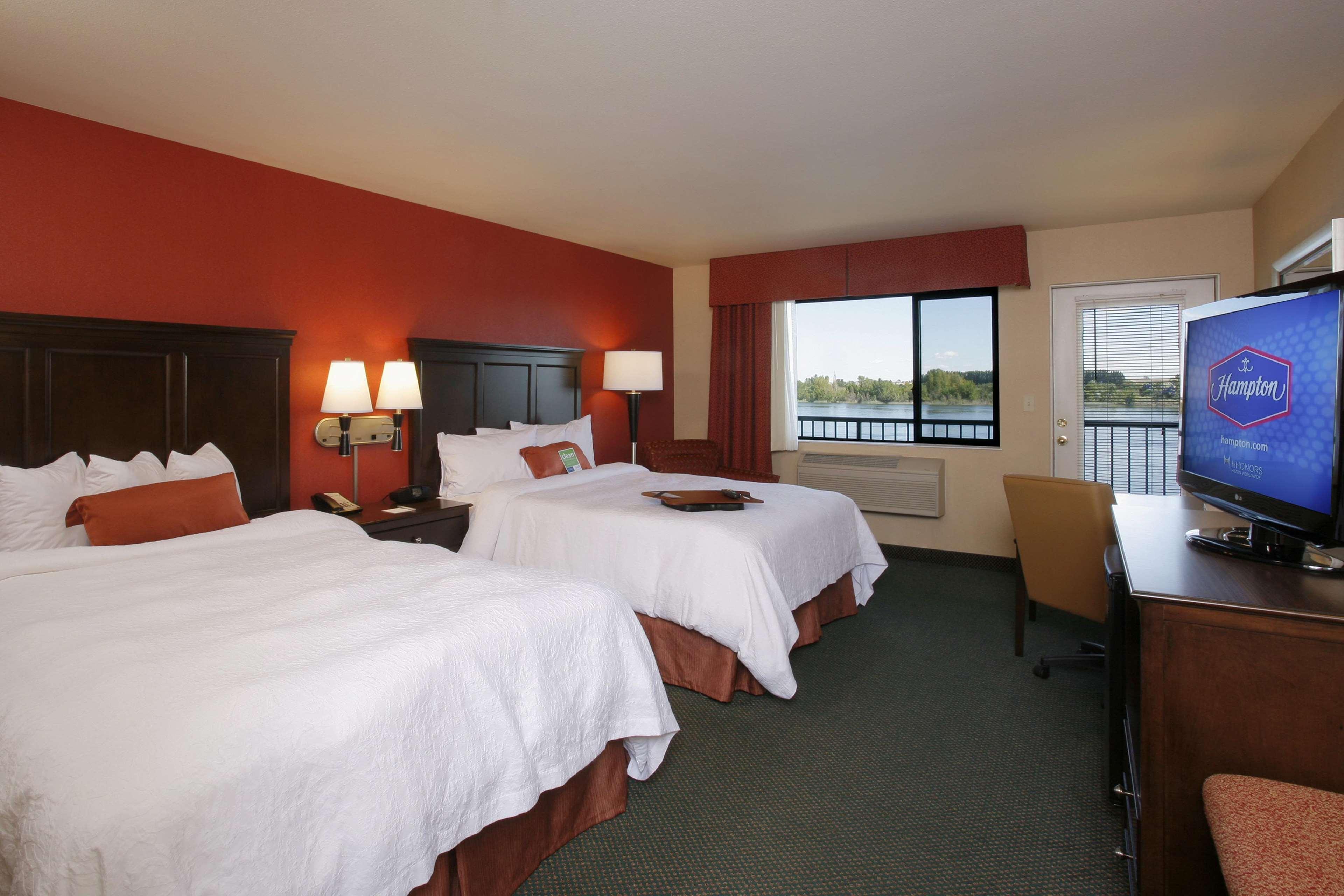 Hampton Inn Richland-Tri Cities Exteriör bild