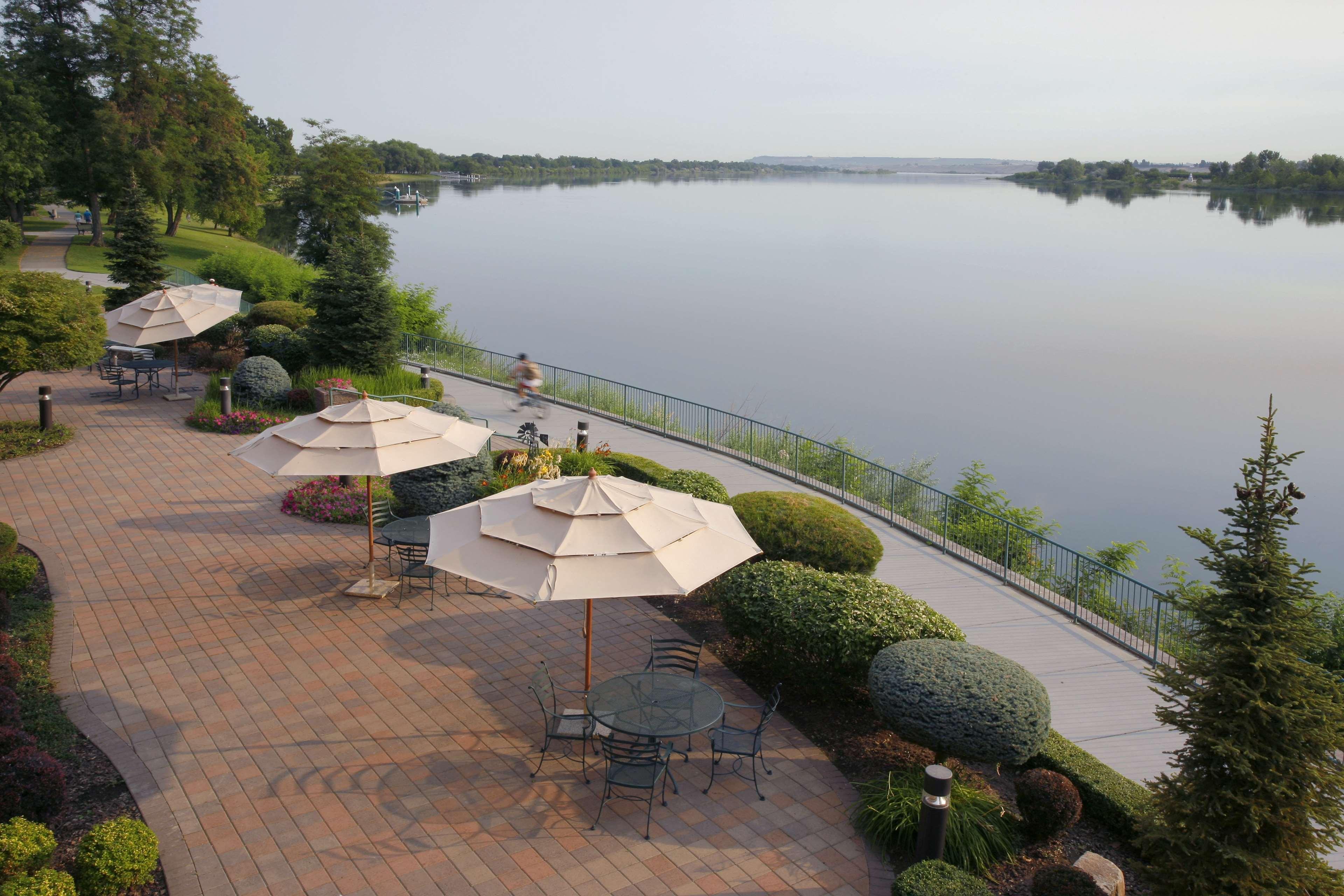 Hampton Inn Richland-Tri Cities Restaurang bild