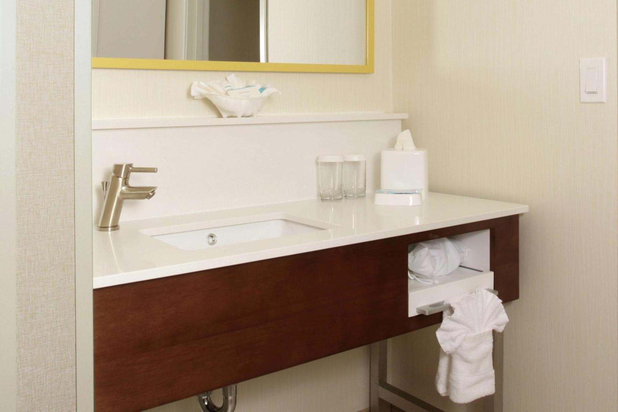 Hampton Inn Richland-Tri Cities Exteriör bild