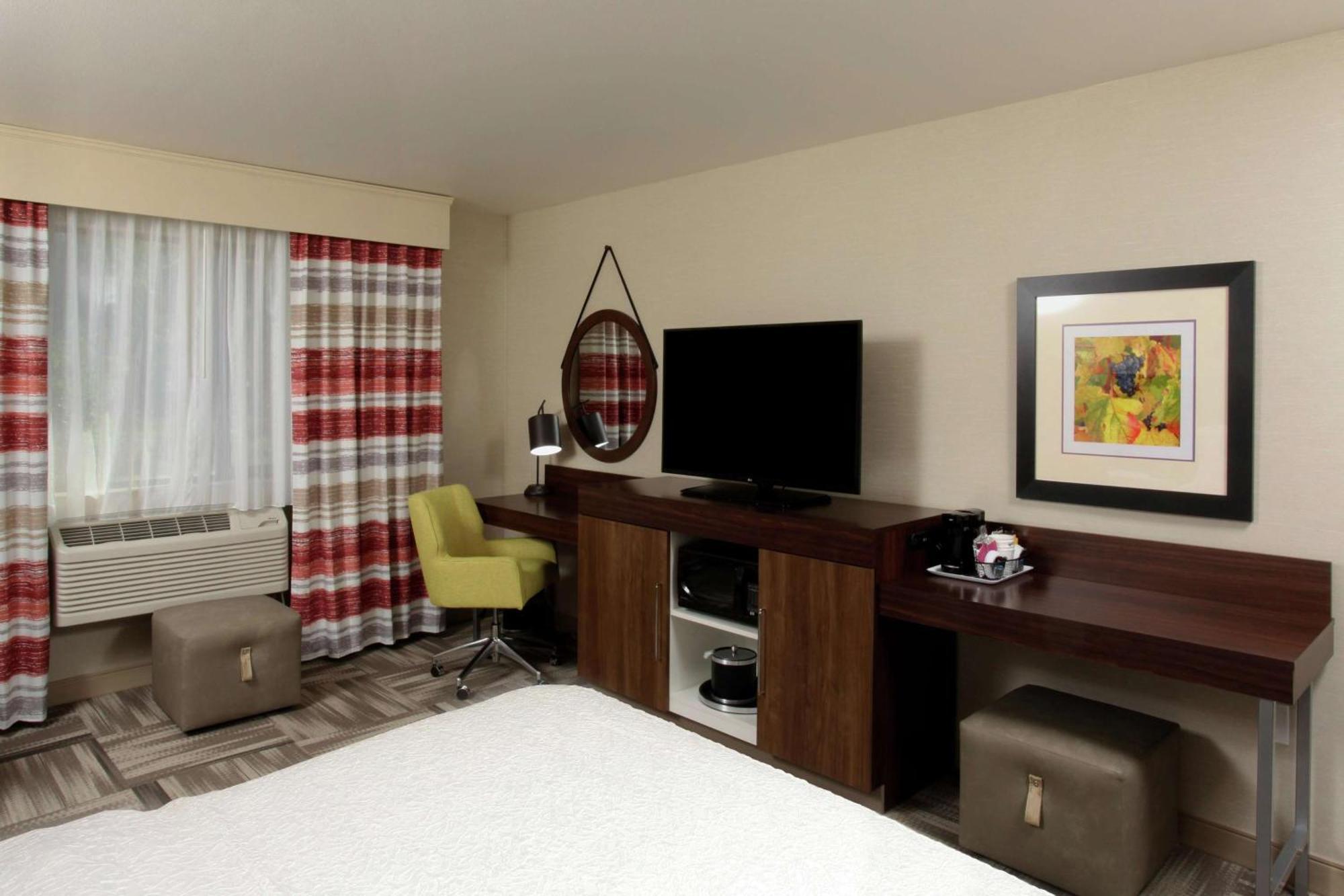 Hampton Inn Richland-Tri Cities Exteriör bild
