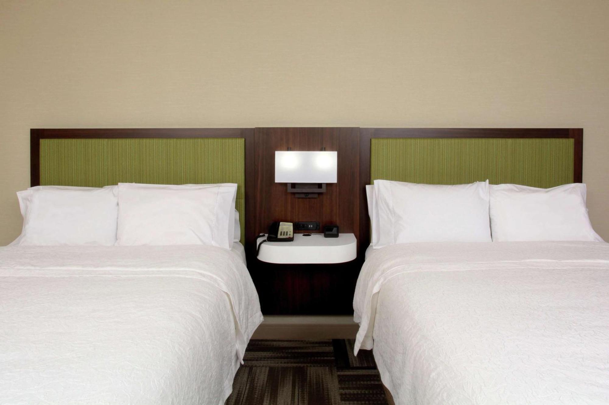 Hampton Inn Richland-Tri Cities Exteriör bild