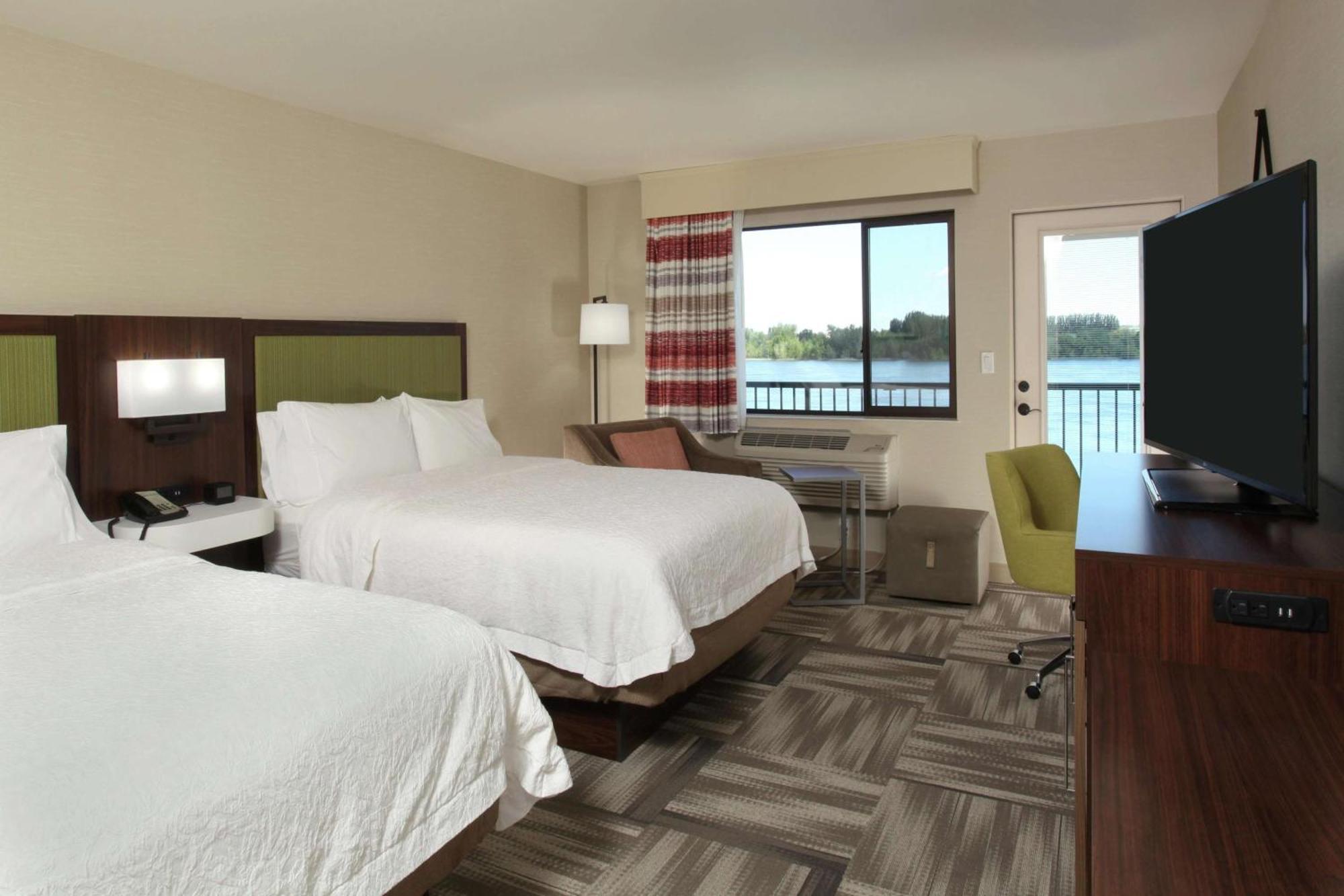 Hampton Inn Richland-Tri Cities Exteriör bild