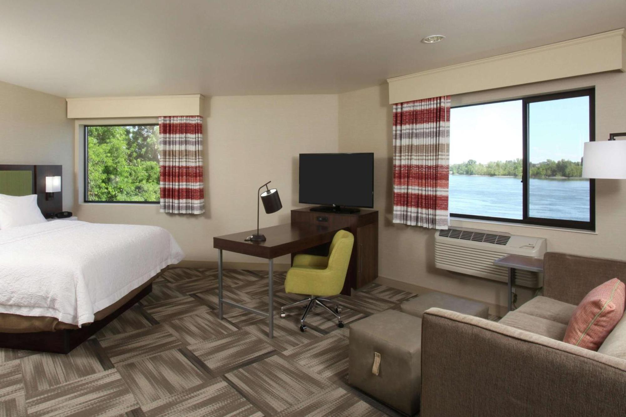 Hampton Inn Richland-Tri Cities Exteriör bild