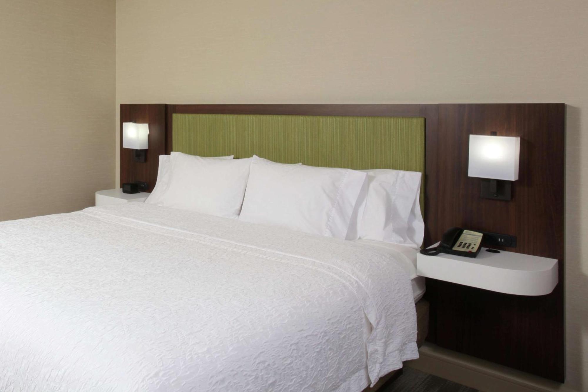 Hampton Inn Richland-Tri Cities Exteriör bild