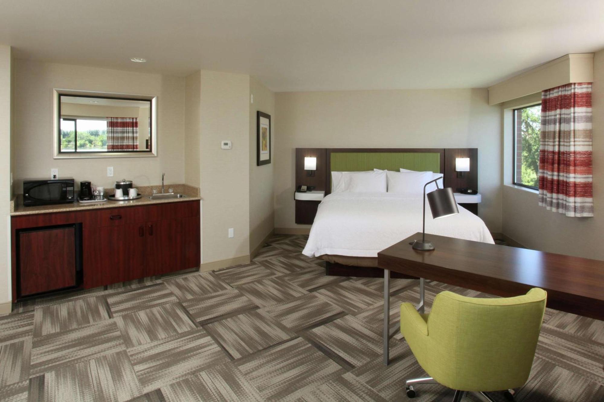 Hampton Inn Richland-Tri Cities Exteriör bild