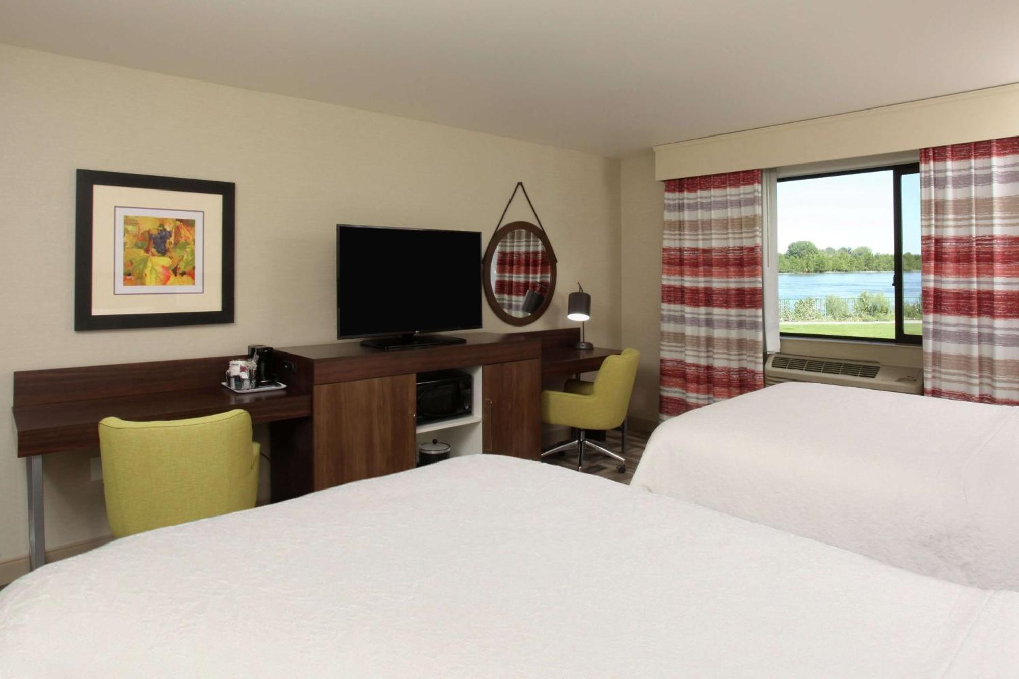 Hampton Inn Richland-Tri Cities Exteriör bild