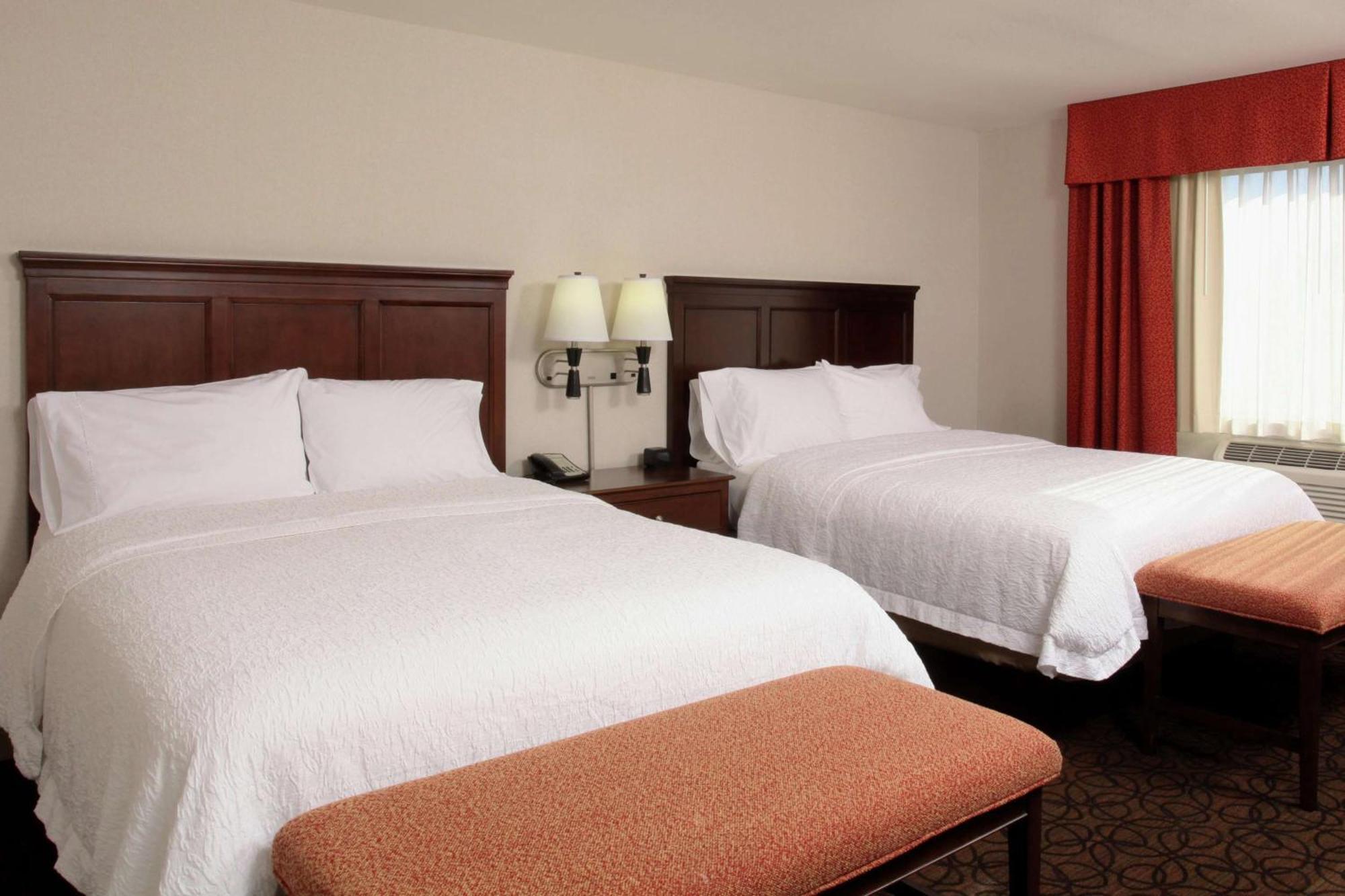Hampton Inn Richland-Tri Cities Exteriör bild