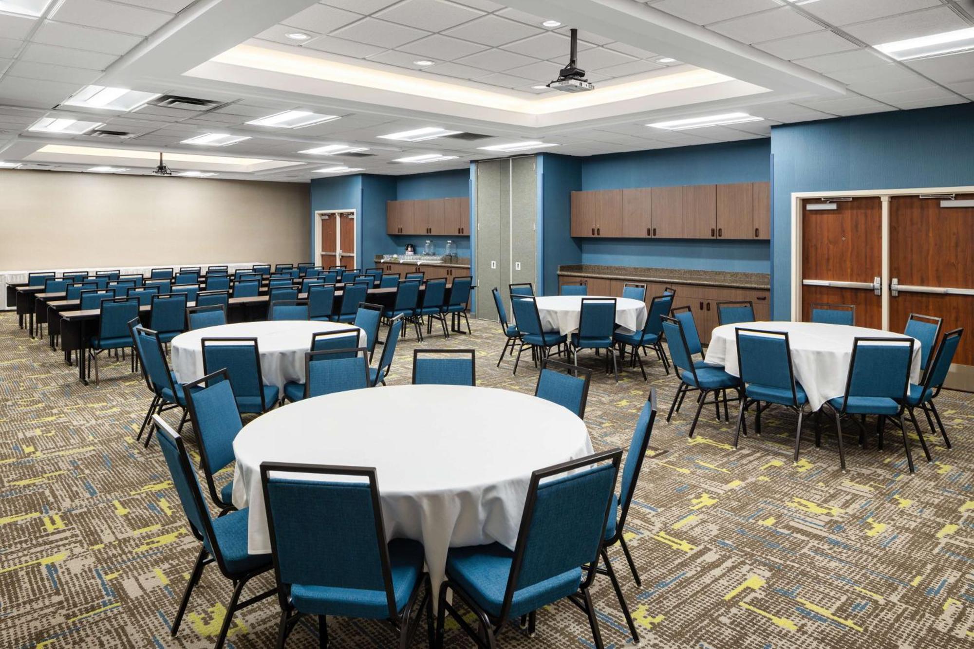 Hampton Inn Richland-Tri Cities Exteriör bild