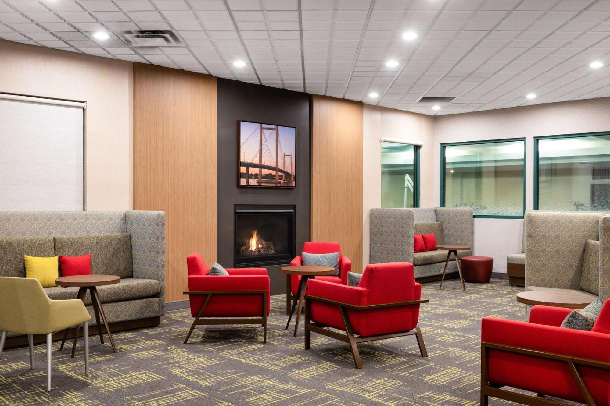Hampton Inn Richland-Tri Cities Exteriör bild