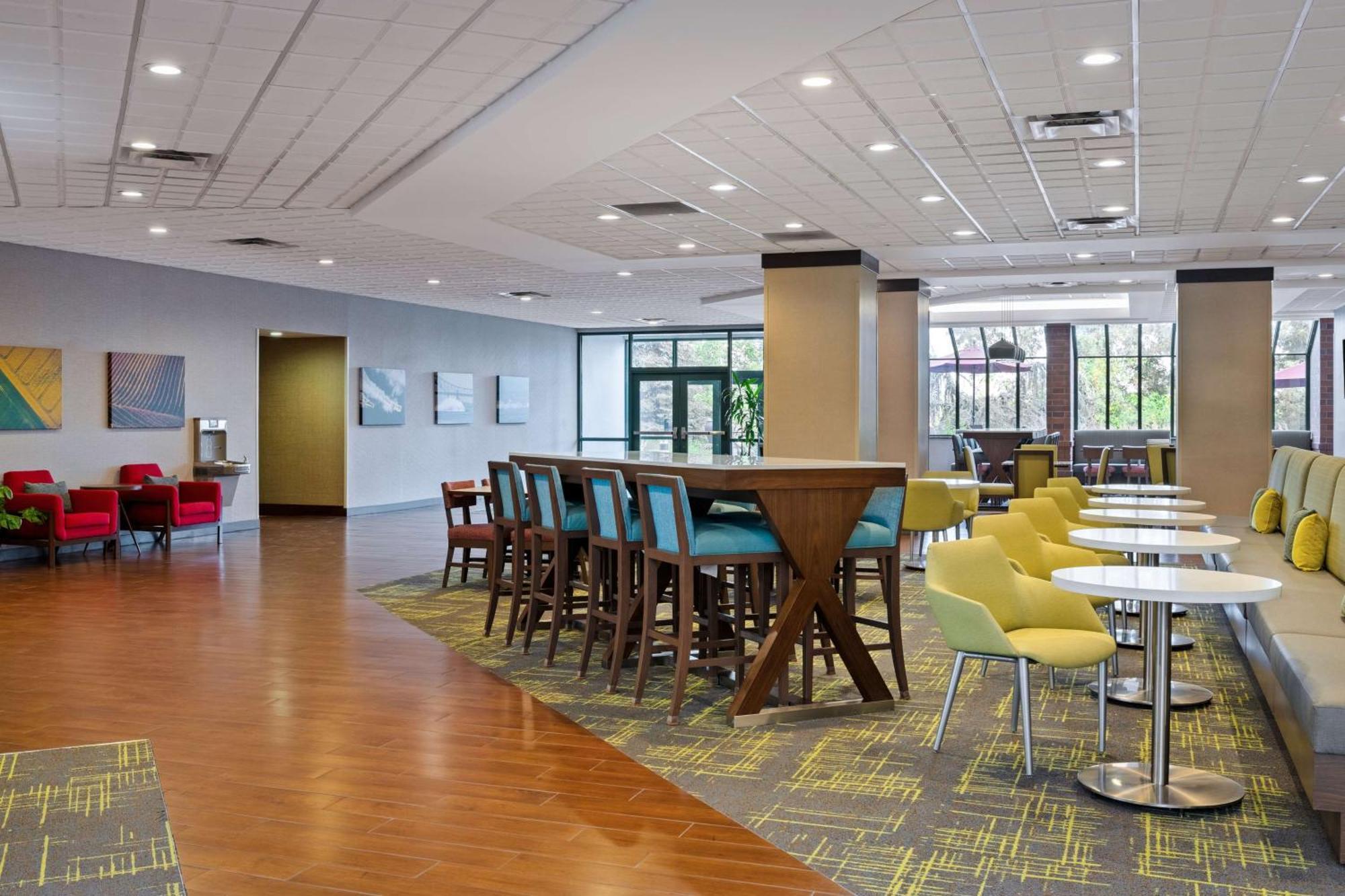 Hampton Inn Richland-Tri Cities Exteriör bild