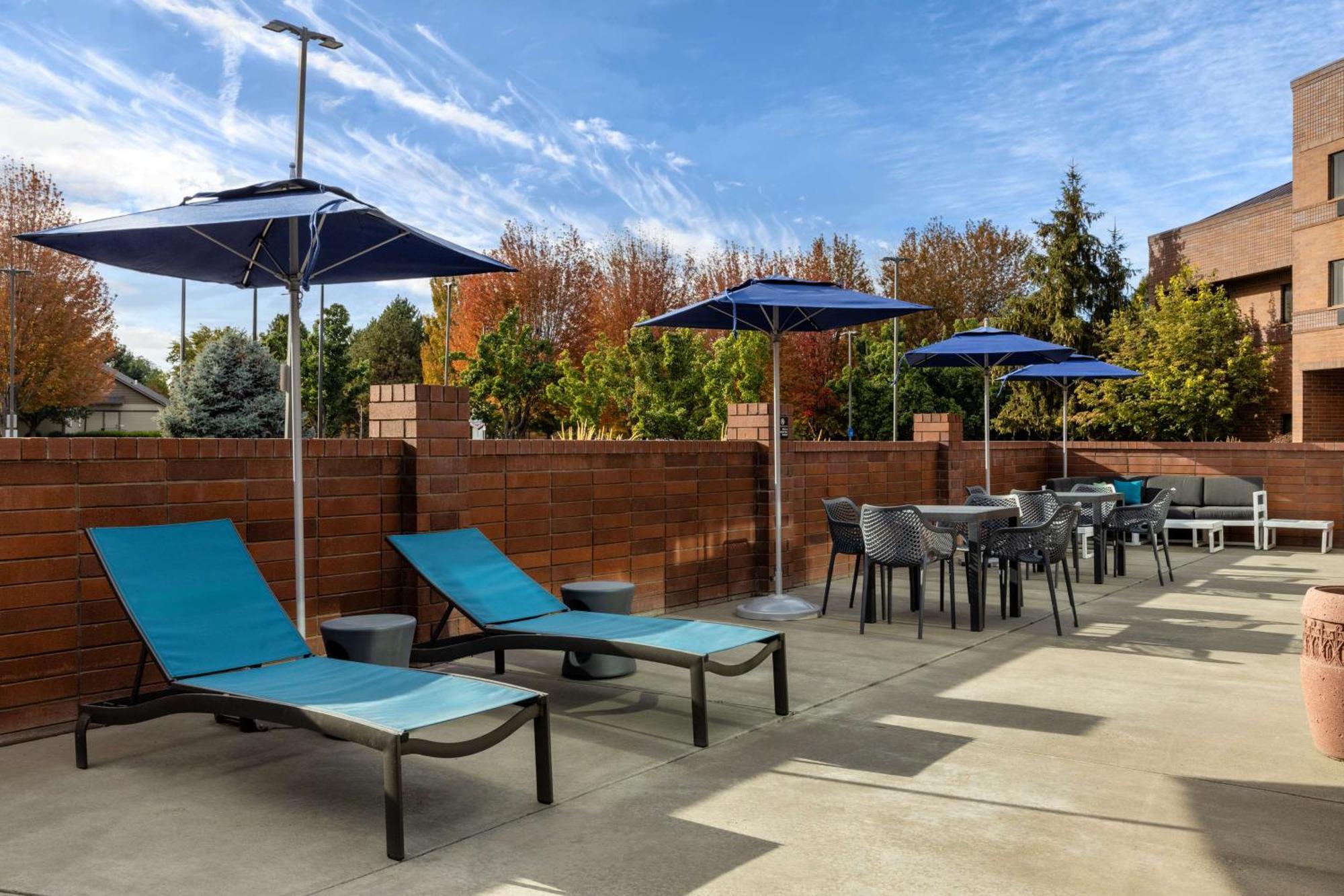 Hampton Inn Richland-Tri Cities Exteriör bild