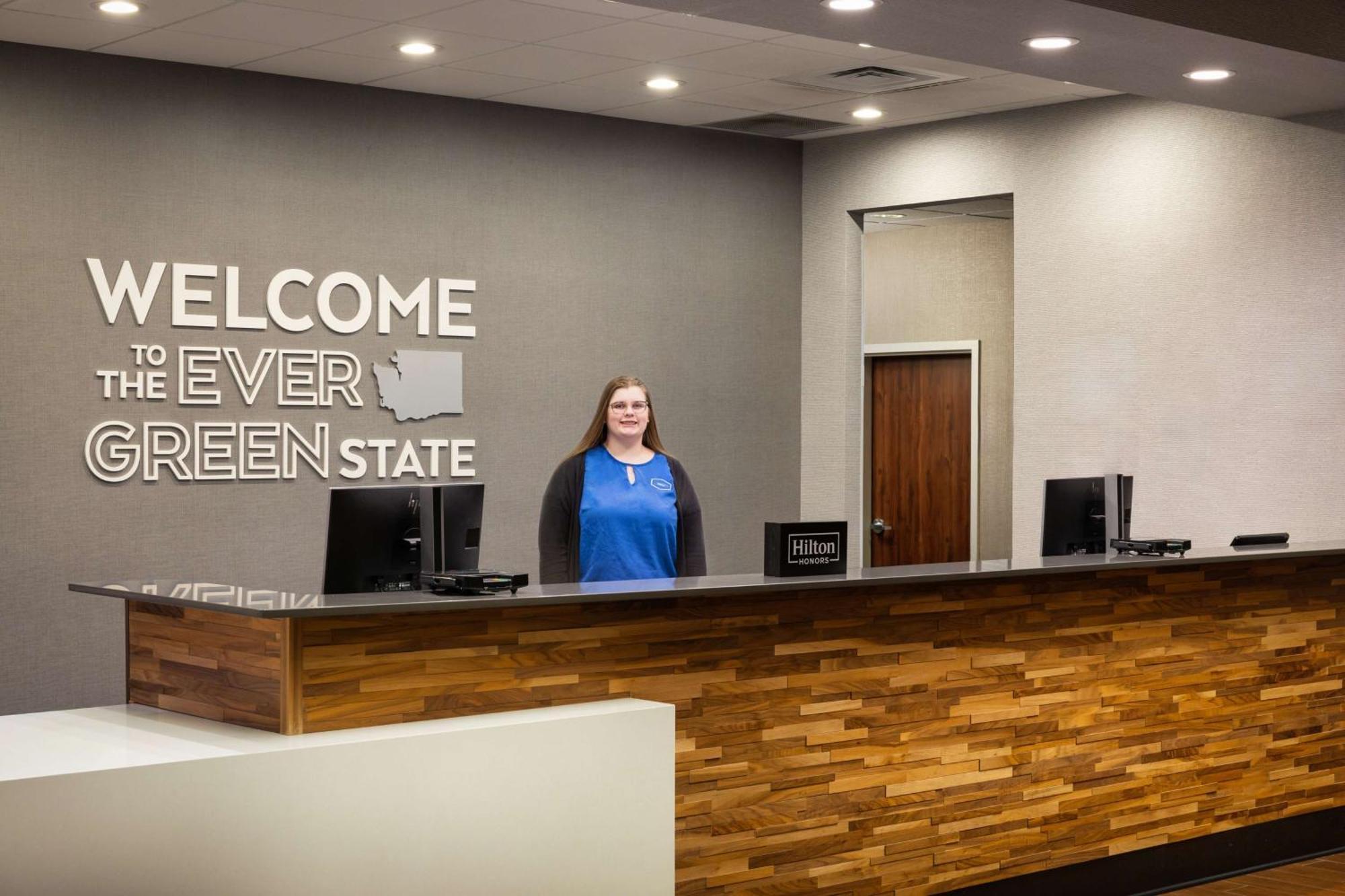 Hampton Inn Richland-Tri Cities Exteriör bild