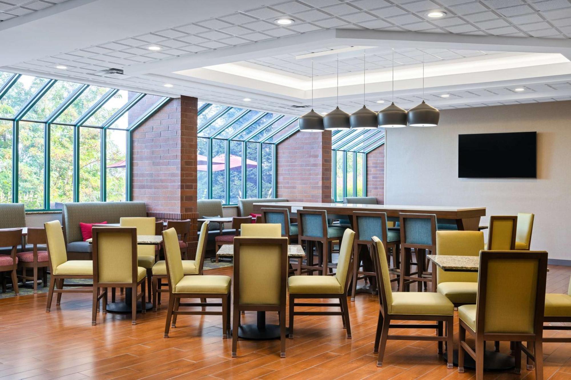 Hampton Inn Richland-Tri Cities Exteriör bild