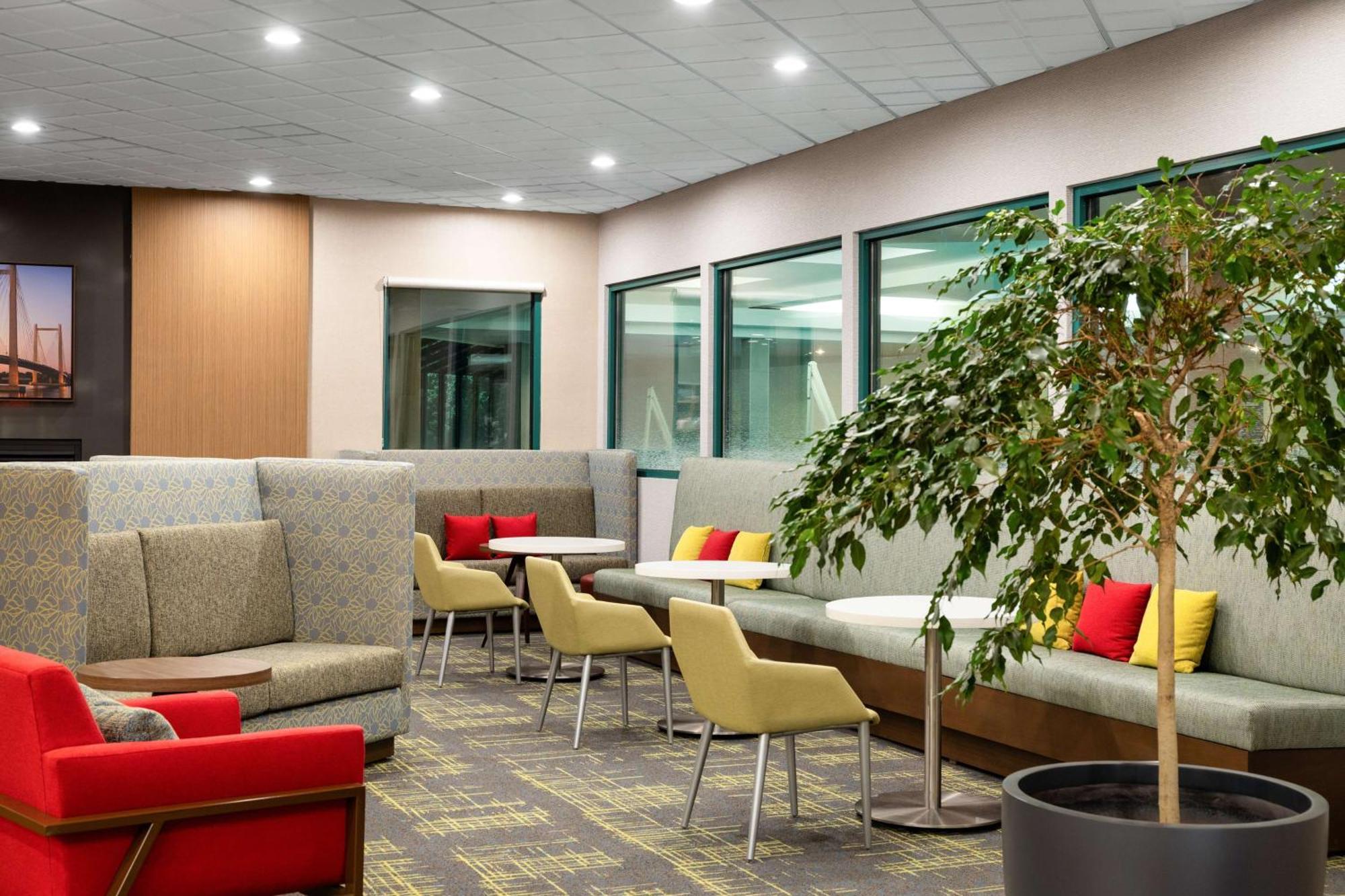 Hampton Inn Richland-Tri Cities Exteriör bild