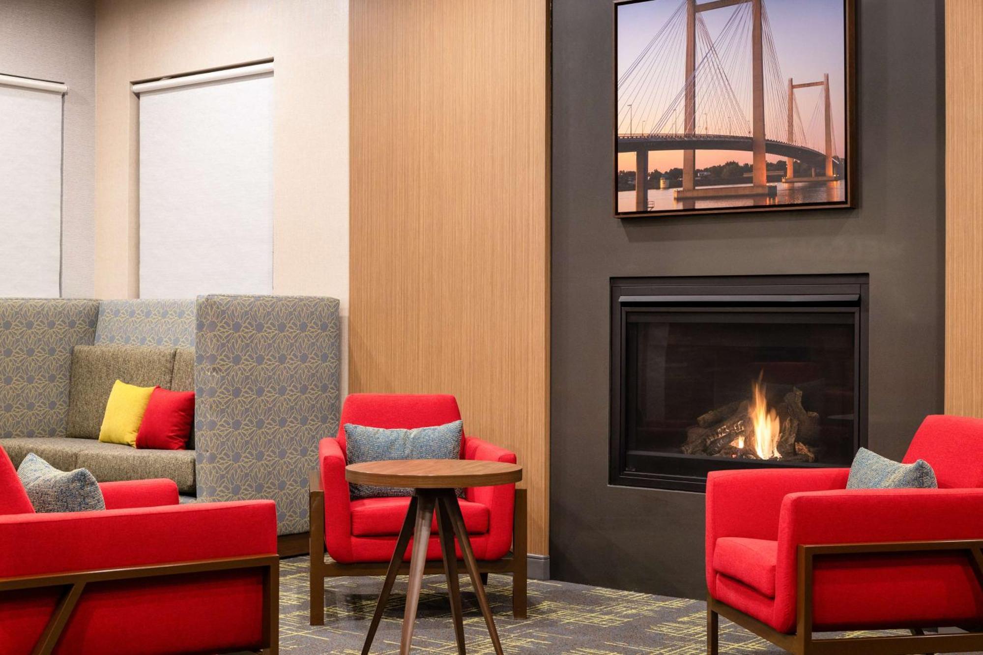 Hampton Inn Richland-Tri Cities Exteriör bild