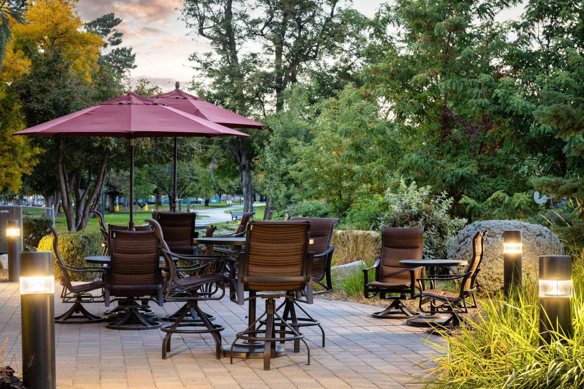 Hampton Inn Richland-Tri Cities Exteriör bild