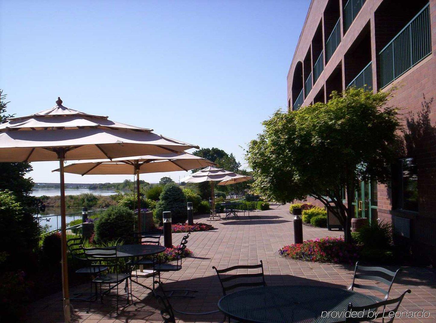 Hampton Inn Richland-Tri Cities Restaurang bild